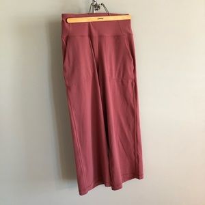 Lululemon Align Wide Leg Crop 23”